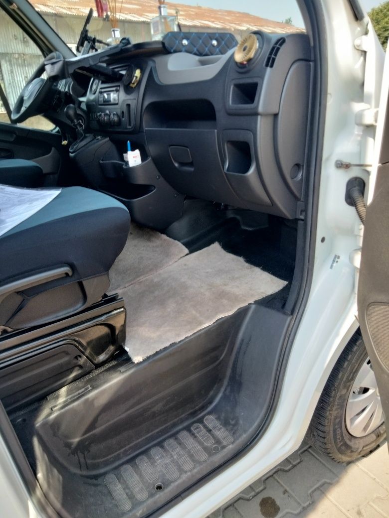 Renault master 2016 euro 5