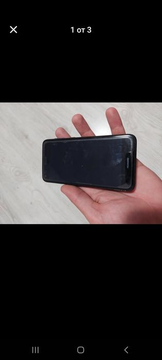 Samsung galaxy a05s - 128gb + LG - K7 16gb + Huawei Y5 2018