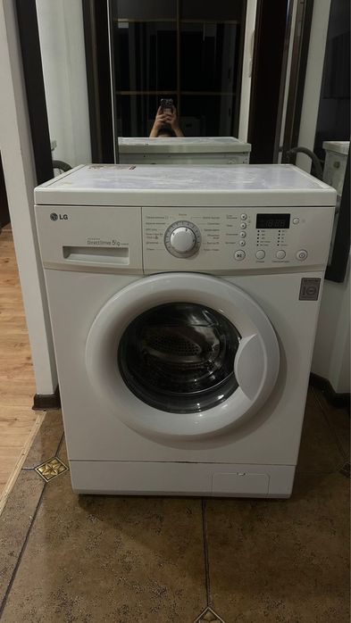 Стиральная машина LG 5 кг