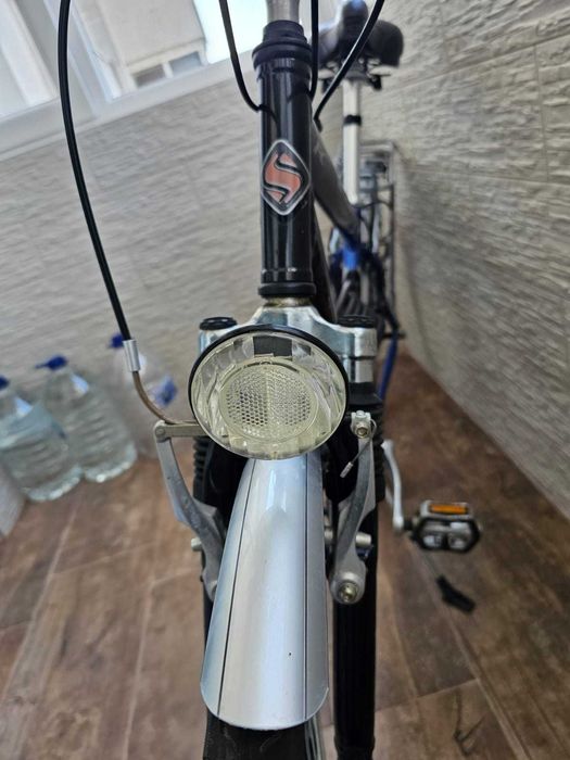 Градски алуминиев велосипед Sprint Apolon 28"