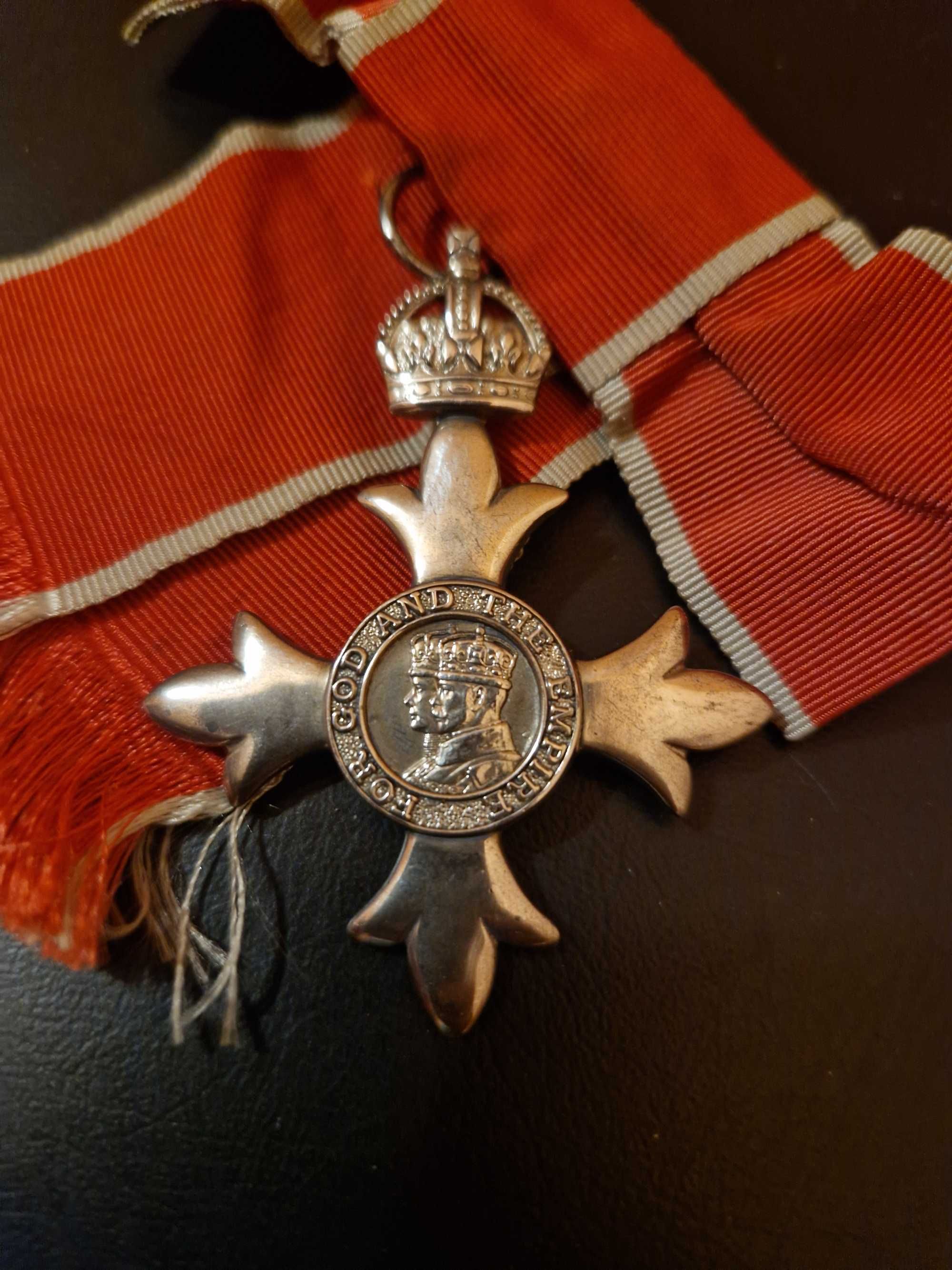 Medalie merit UK