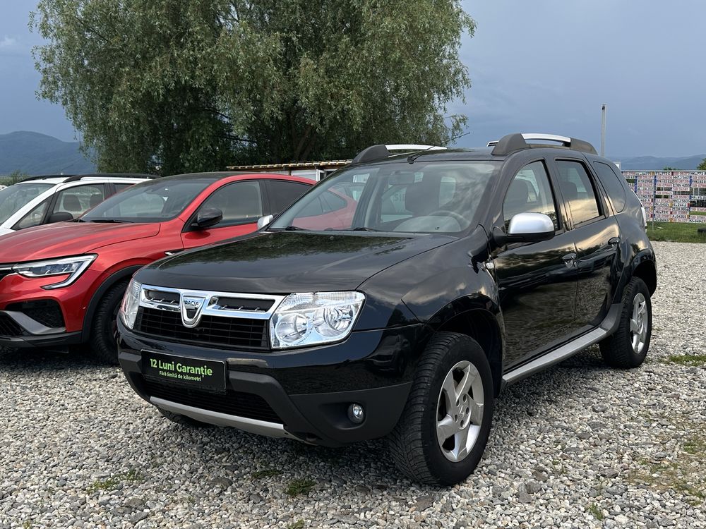 Dacia Duster 1.6i 2012 Garantie Rate