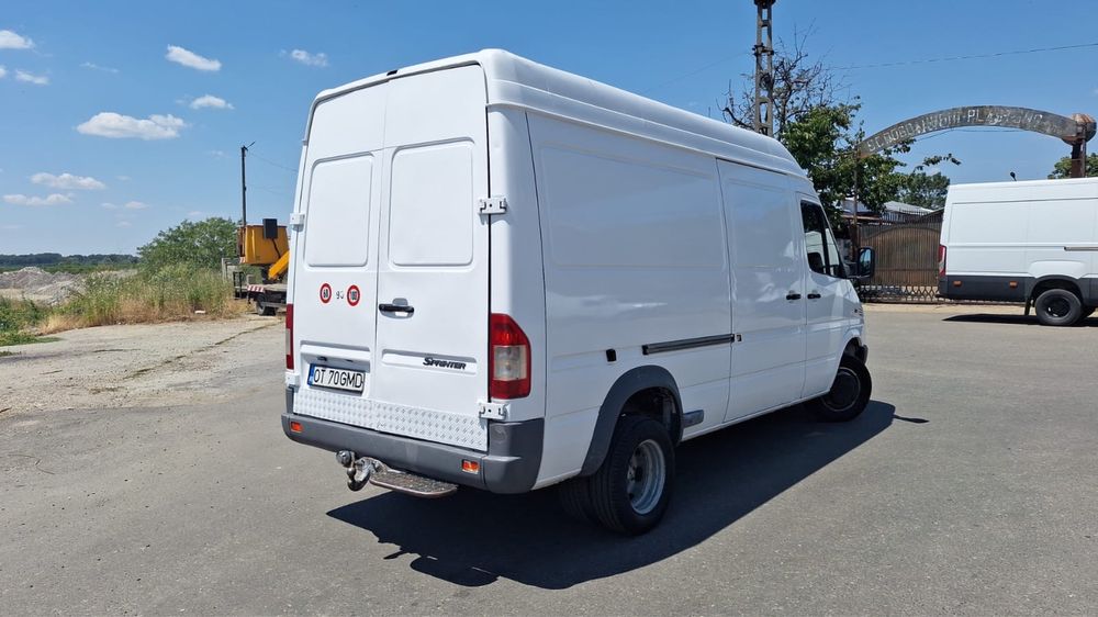 Mercedes sprinter 416