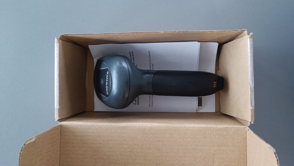 Cititor coduri de bare Datalogic QuickScan QBT2400