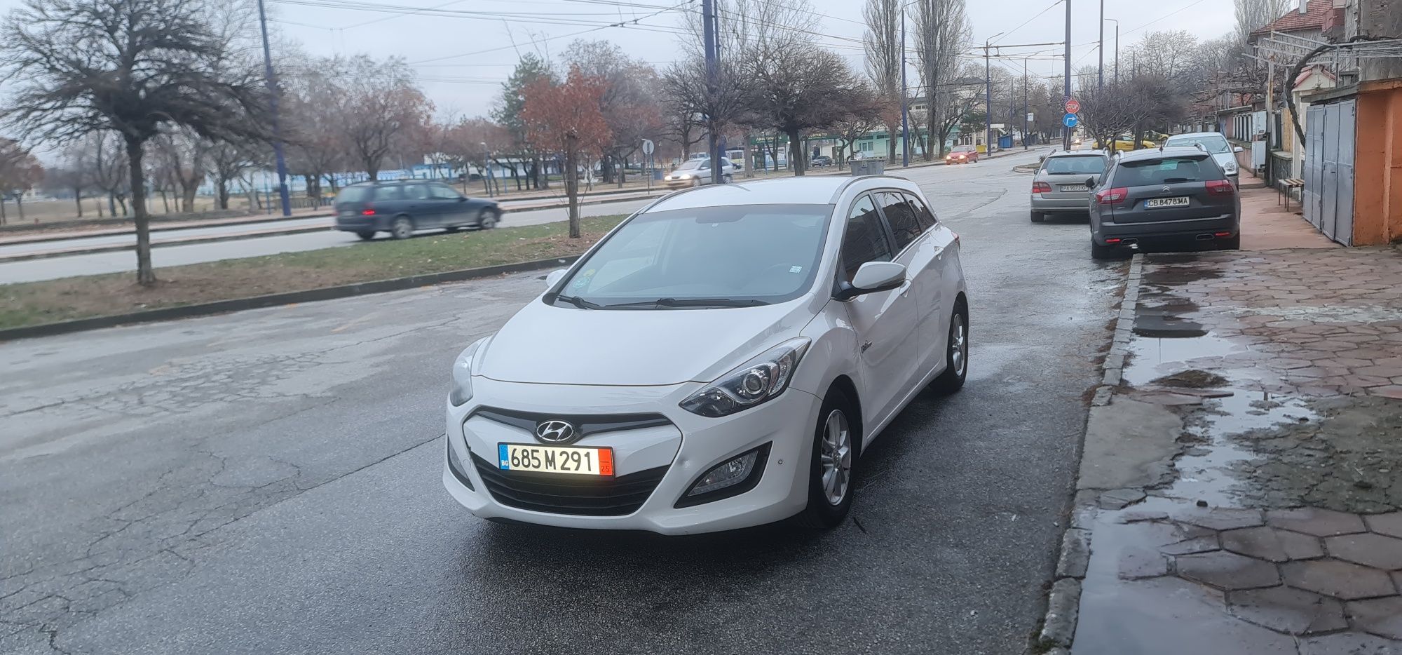 Hyundai i30/2013/GERMANY
