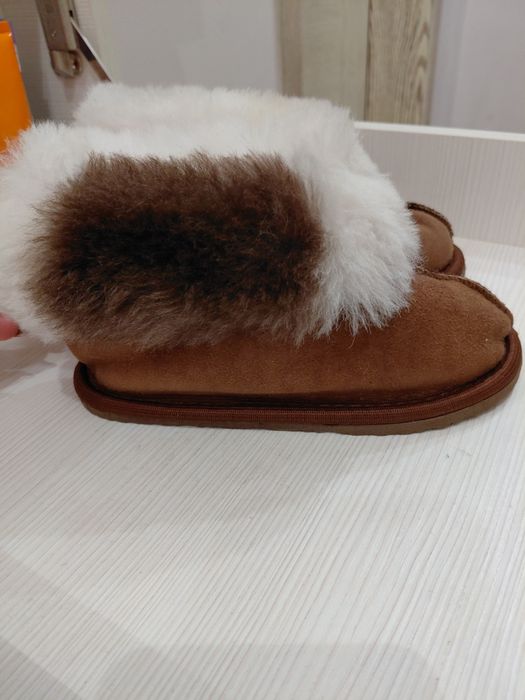 Нови Топли пантофки