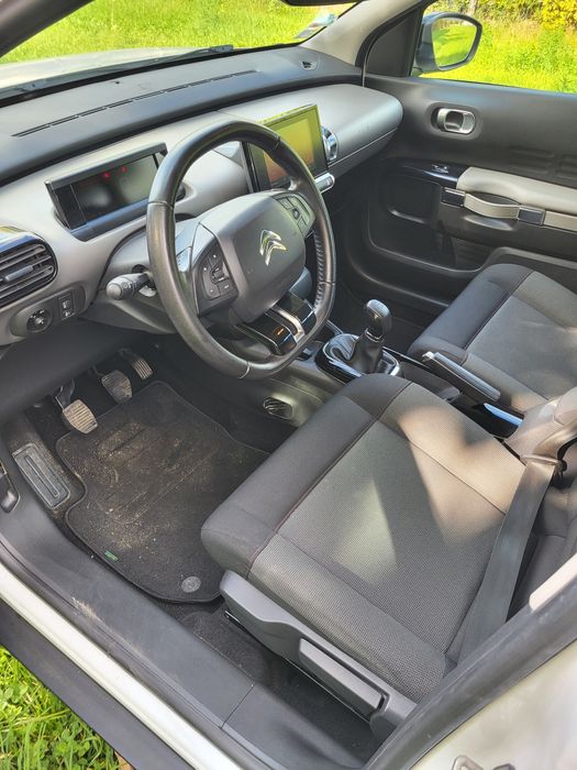 Citroen c4 Cactus