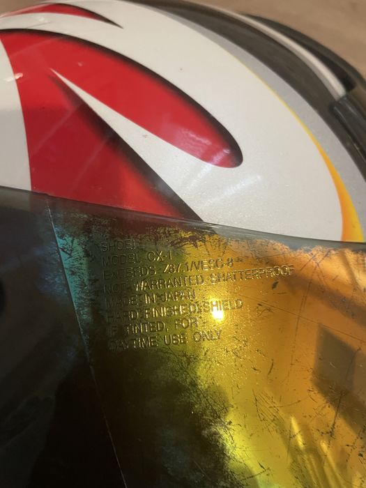 Каска SHOEI CX-1