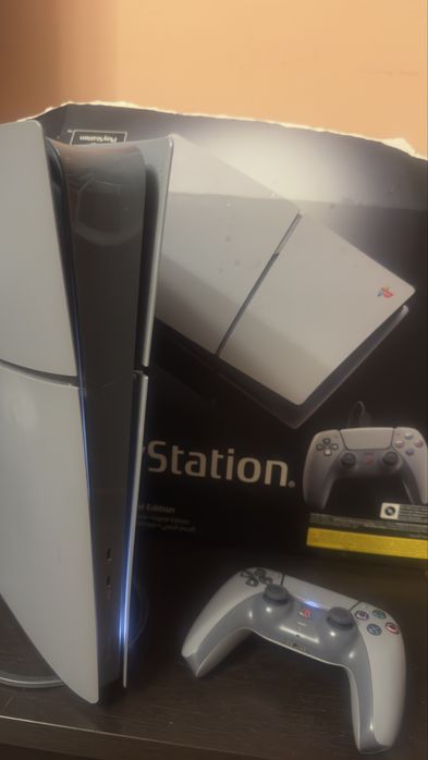 Конзола PlayStation 5 Digital Edition - 30th