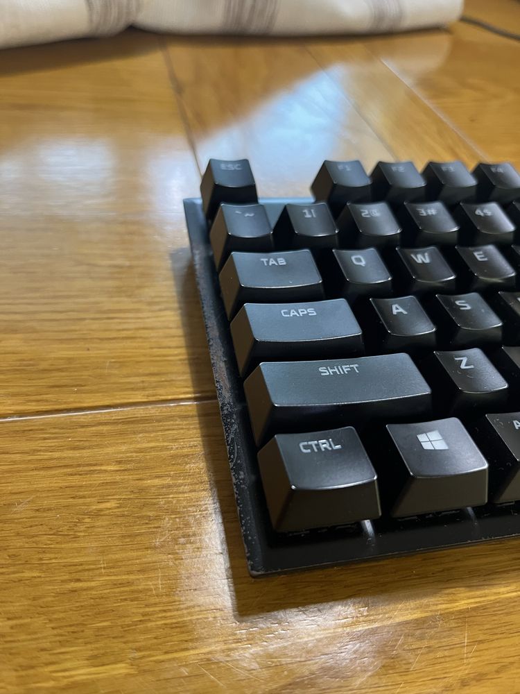 Hyperx Alloy FPS Pro Cherry Mx Blue