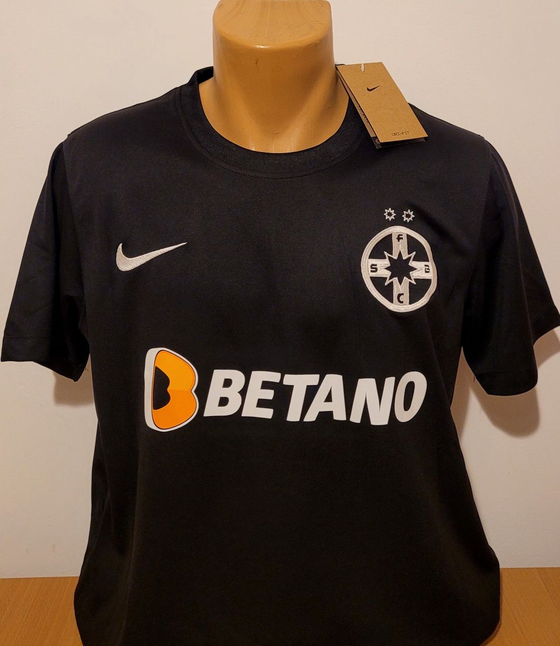 Tricou portar Fcsb Tarnovanu model fotbal colectie amintire