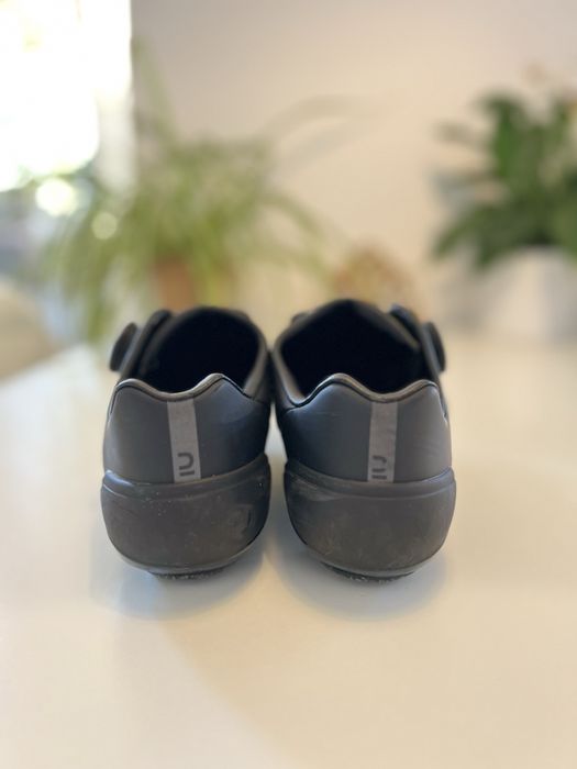 Incaltaminte pantotofi ghete ciclism sosea Van Rysel 42 Carbon