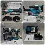 Scule Makita 18V flex bormasina ciocan rotopercutor