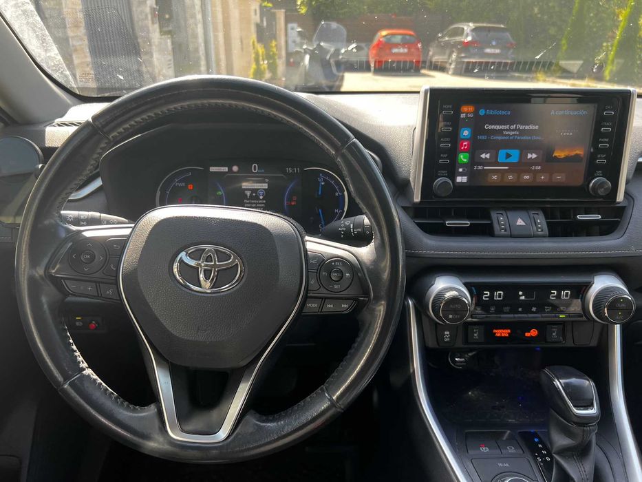 Toyota, RAV4, 4X4, Dynamic, 222 CP, Benzina, HIBRID