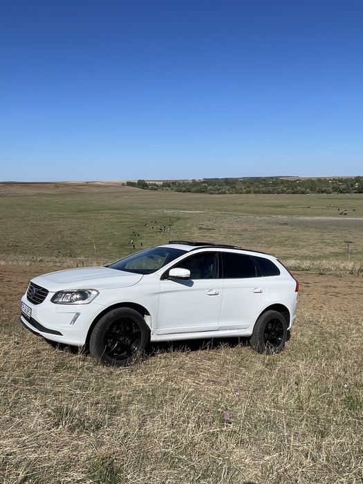 VOLVO XC 60 2.4 d5  250 Cai Avariat