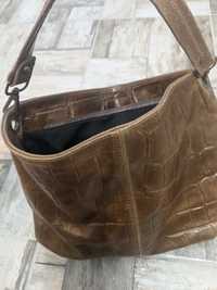 Geanta piele Genuine Leather