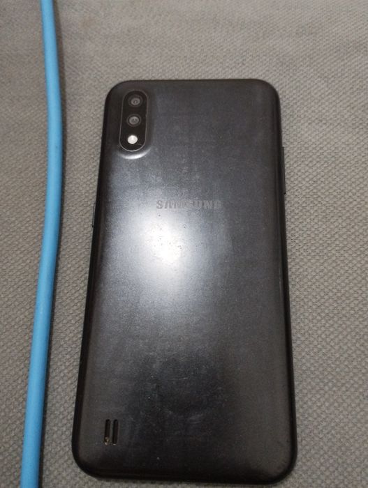 Срочно продажа Samsung Galaxy A01