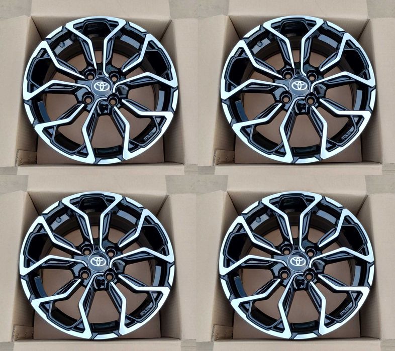 Jante 15 Toyota Yaris, Corolla, Yaris Verso 4 x 100 R15