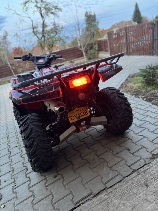 Kawasaki Bruteforce 750