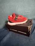 Adidasi nr.22 Under Armour