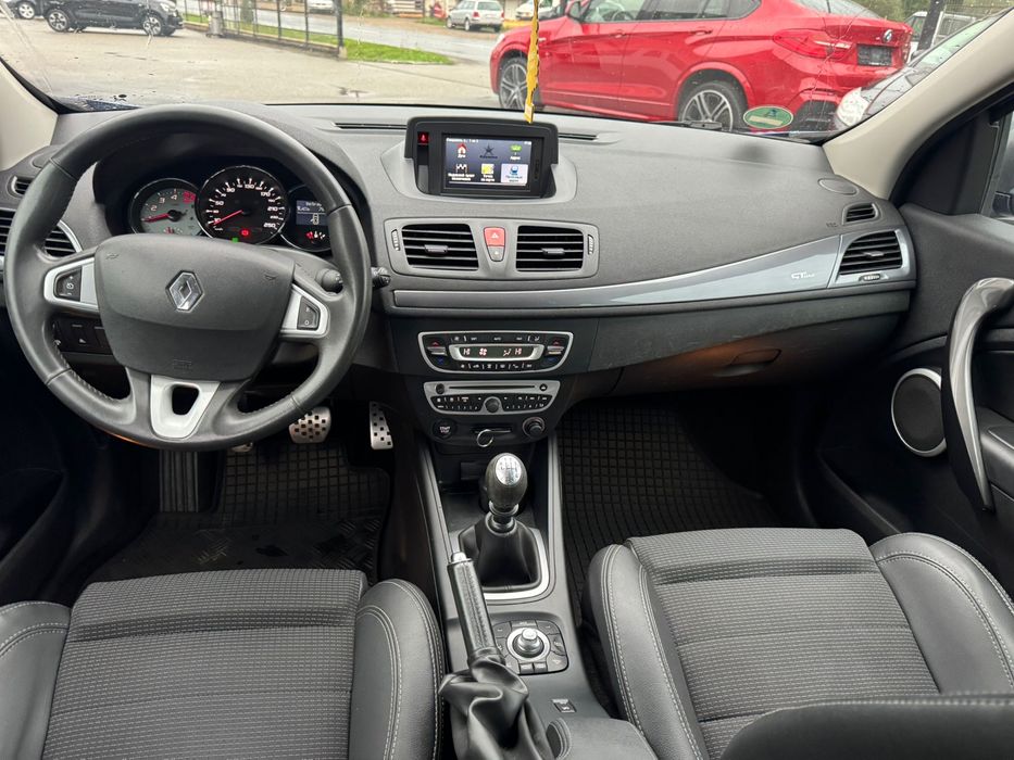 Renault megan gt line 1.9 dci