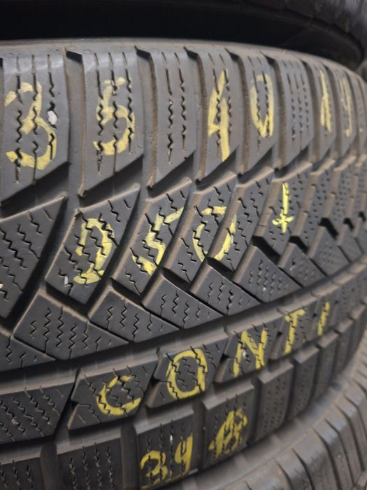 235 40 19 Continental iarnă