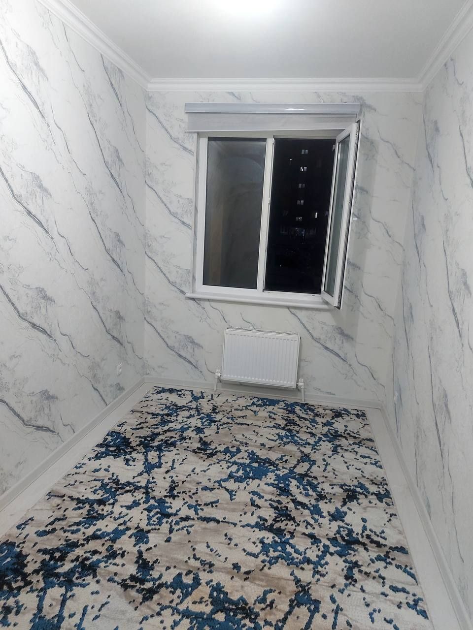Ижарага квартира Водник Муссафо Маскан 2 хонали 1 етаж Оилага 300$