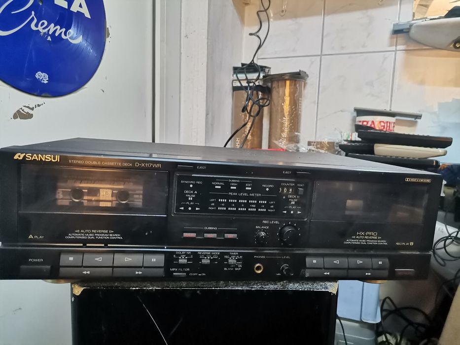 Sansui pt piese sau restaurare