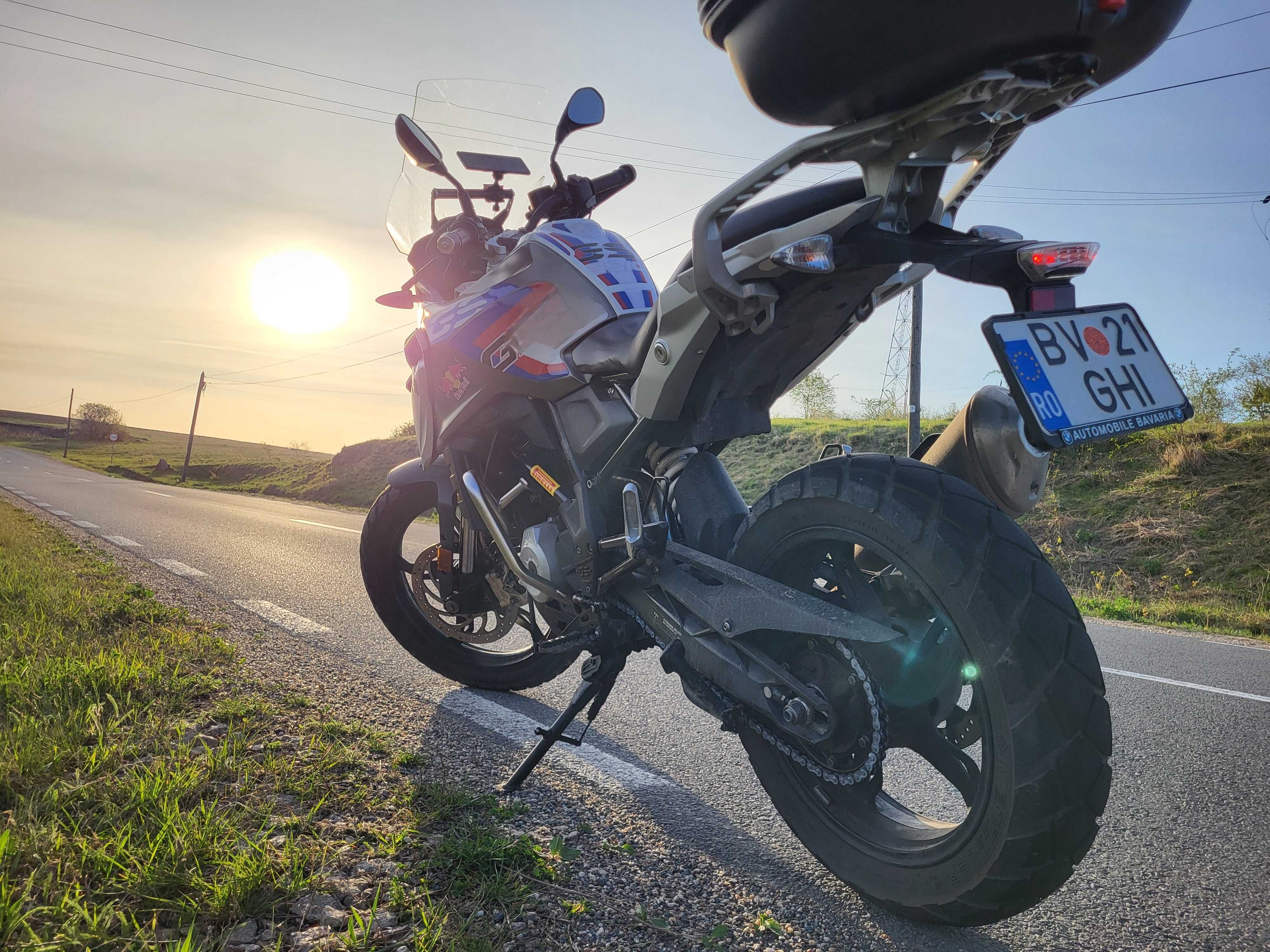 Motocicletă BMW 310 GS