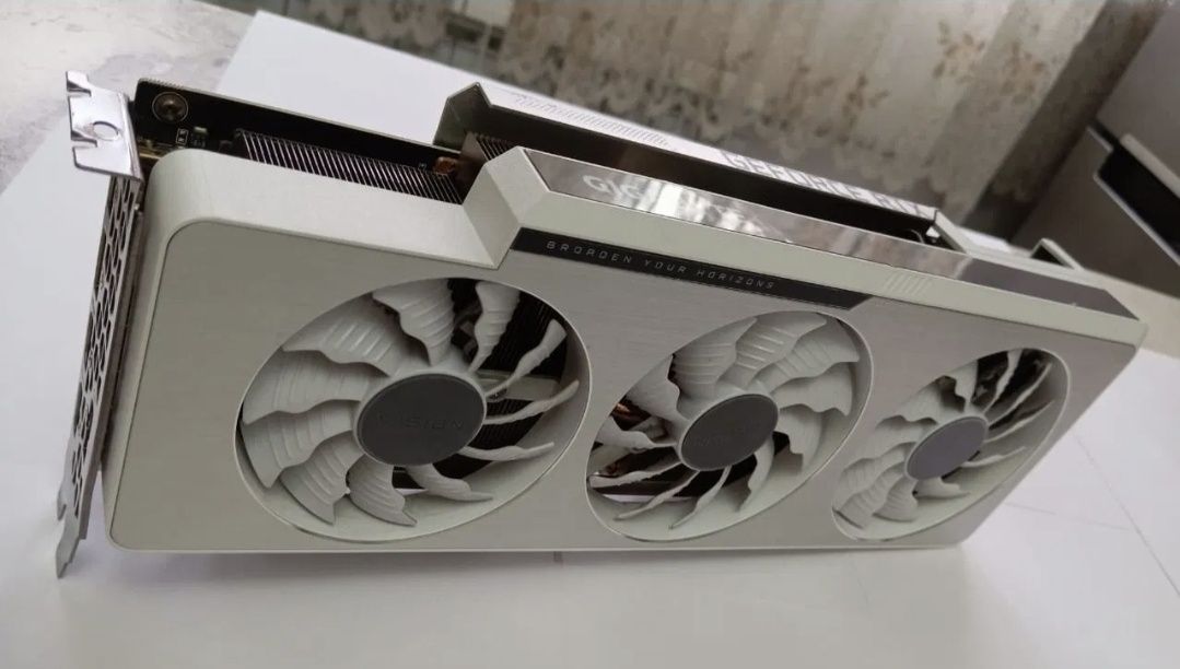 GeForce RTX 3080 TI Vision OC 12G