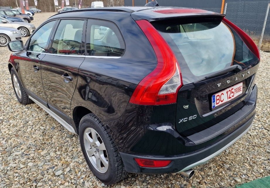 Volvo xc 60 AN 2010 Diesel 2.4cash sau rate
