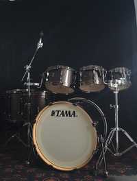 TAMA  Superstar Hyper-Drive Maple Drum Kit