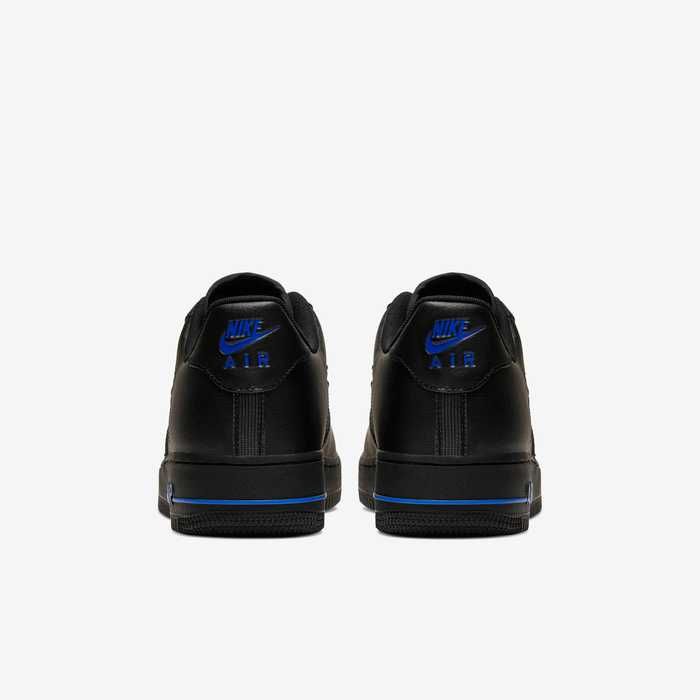Nike - Air Force 1 Jewel номер 38.5 дамски черни Оригинал Код 5065