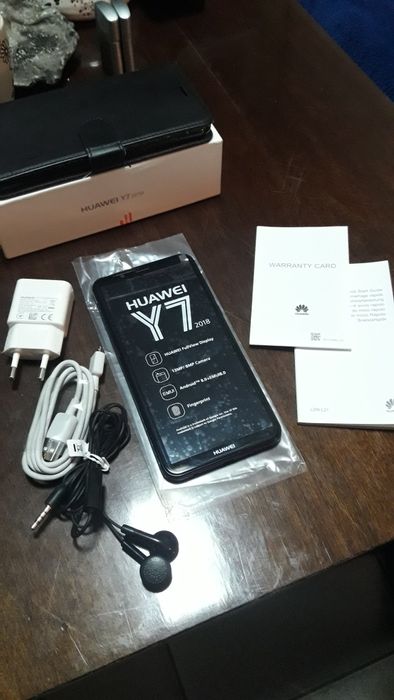 Huawei Y7 (2018)