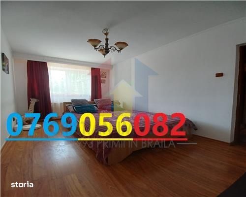 Apartament 3 camere confort 1 zona Calea Galati etaj 3