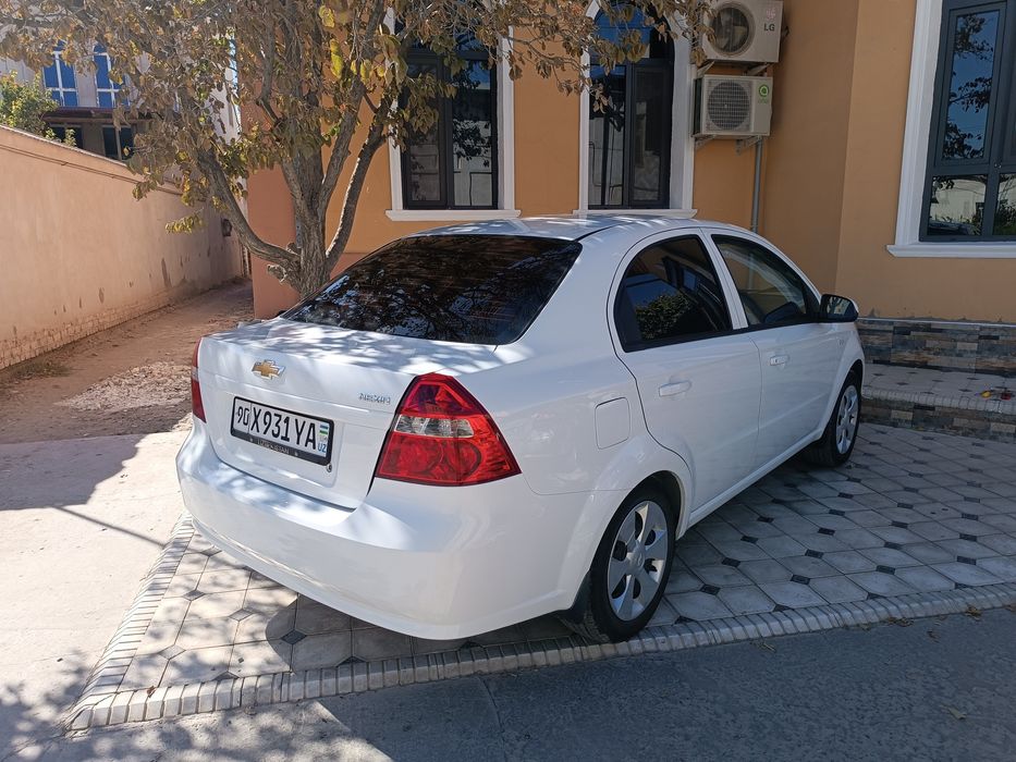 Nexia 3 2022 sentabr mexanika 7500 km yurgan.