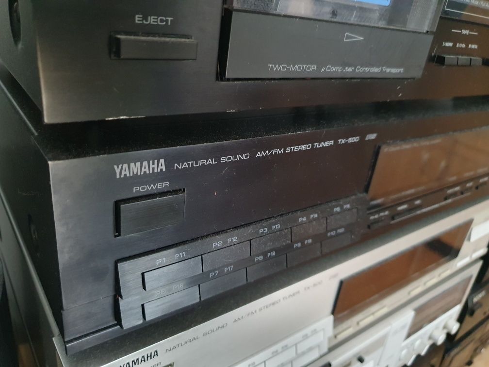Radio tuner Yamaha Tx-500