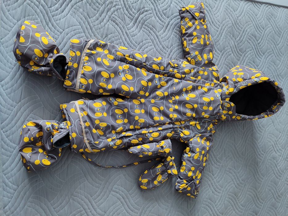 Комбенизон трансформер