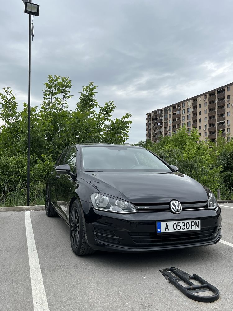 VW Golf 7 1.6 TDI 2014г.