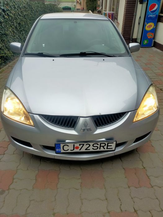 Mitsubishi Lancer 1.6 benzina AC, 2004