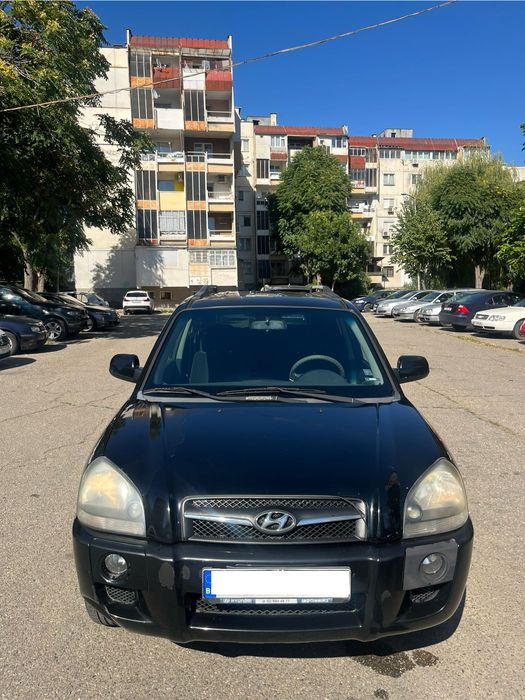 Hyundai Tucson 2.0