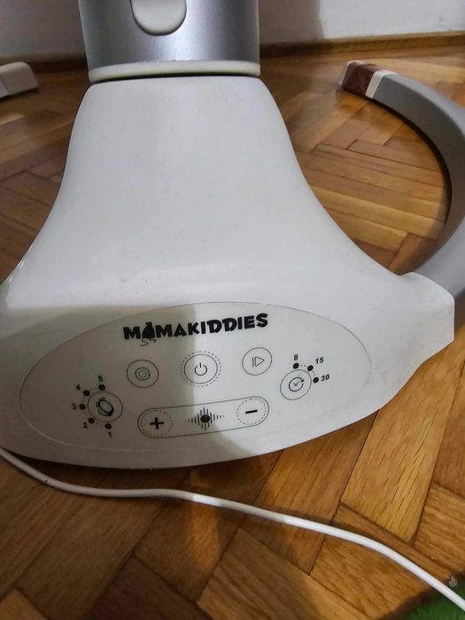 Leagăn / balansoar bebeluși MAMAKIDDIES