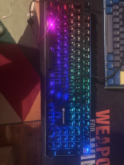 Механична Гейминг клавиатура Cougar Vantar MX