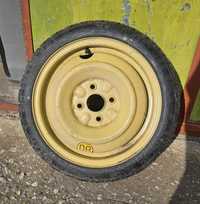 Резервна гума тип Патерица - T115/70D14