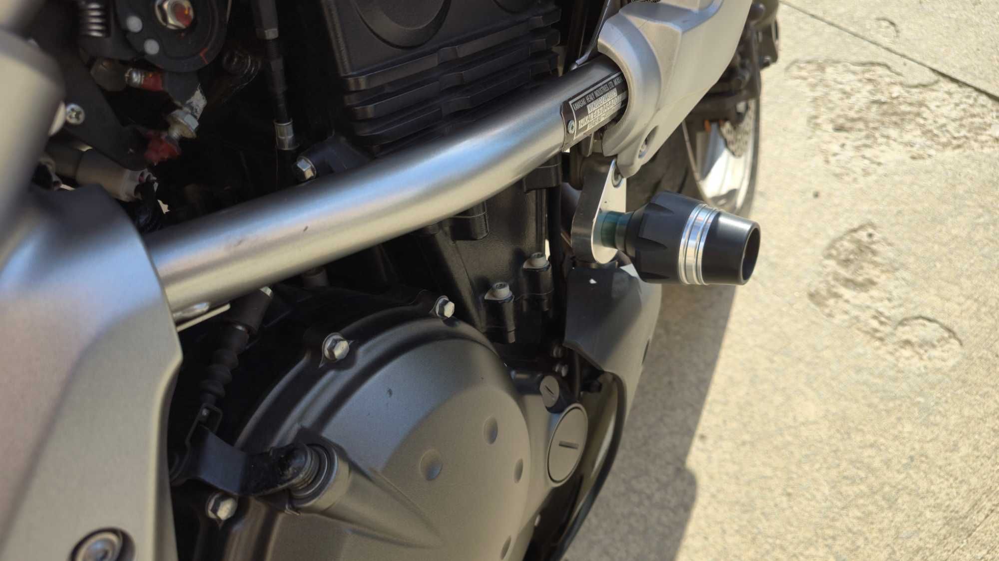 Kawasaki Versys 650i