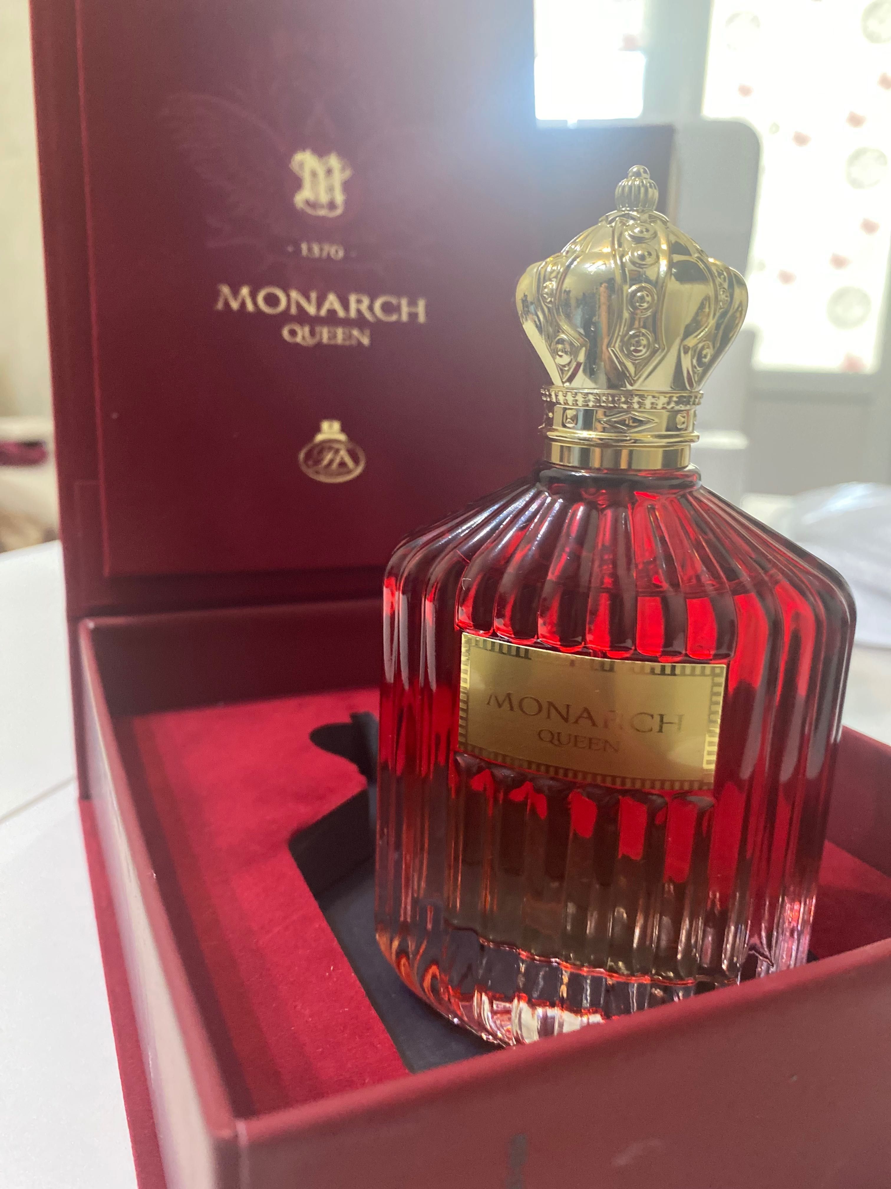 Арабский парфюм FRAGRANCE WORLD «MONARCH QUEEN» 100 ml (ОАЭ) (уни)
