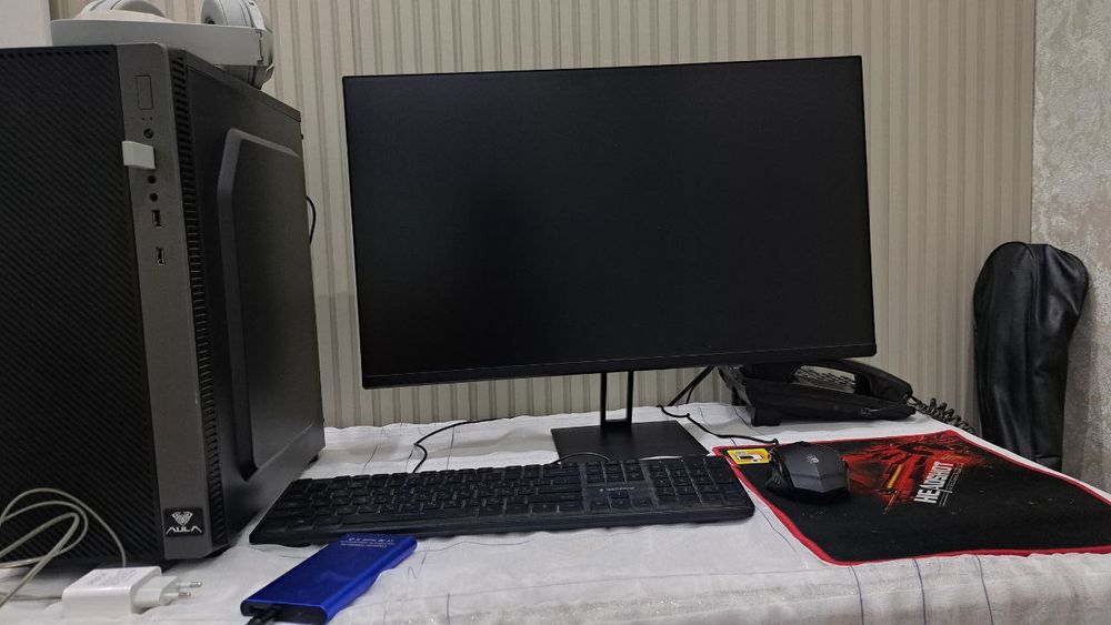 Pc gamer, dizayner, dasturlashga ishlatsez mazza qilasiz.