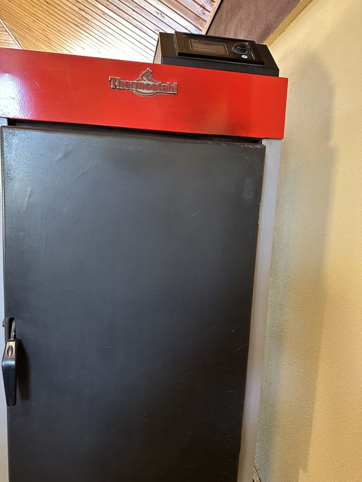 Centrala Thermostahl 30kw multicombusibil