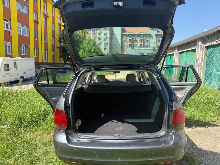 Vand super golf 5 DSG