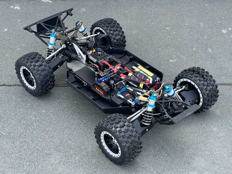 Vand Automodel RC 1/5 Losi 5ive-T RTR Electirc 12S